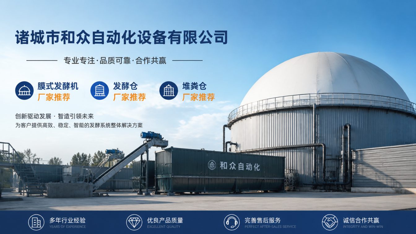 吐鲁番膜式发酵设备厂家直供